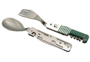 Multifunktionales Besteck 13H25, Grüner Mariniere