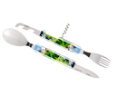Multifunktionales Besteck 13H25, Bergsommer