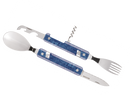 Multifunktionales Besteck 13H25, Downtown Blau