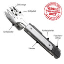 ROXON BBQ Grillbesteck Tool 6in1