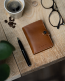 Ledlenser Lite Wallet® Classic Caramel