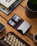 Ledlenser Lite Wallet® Matte Weinrot