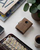 Ledlenser Lite Wallet® Matte Taupe Grey