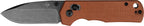 Rockstub Brown Micarta 2.0