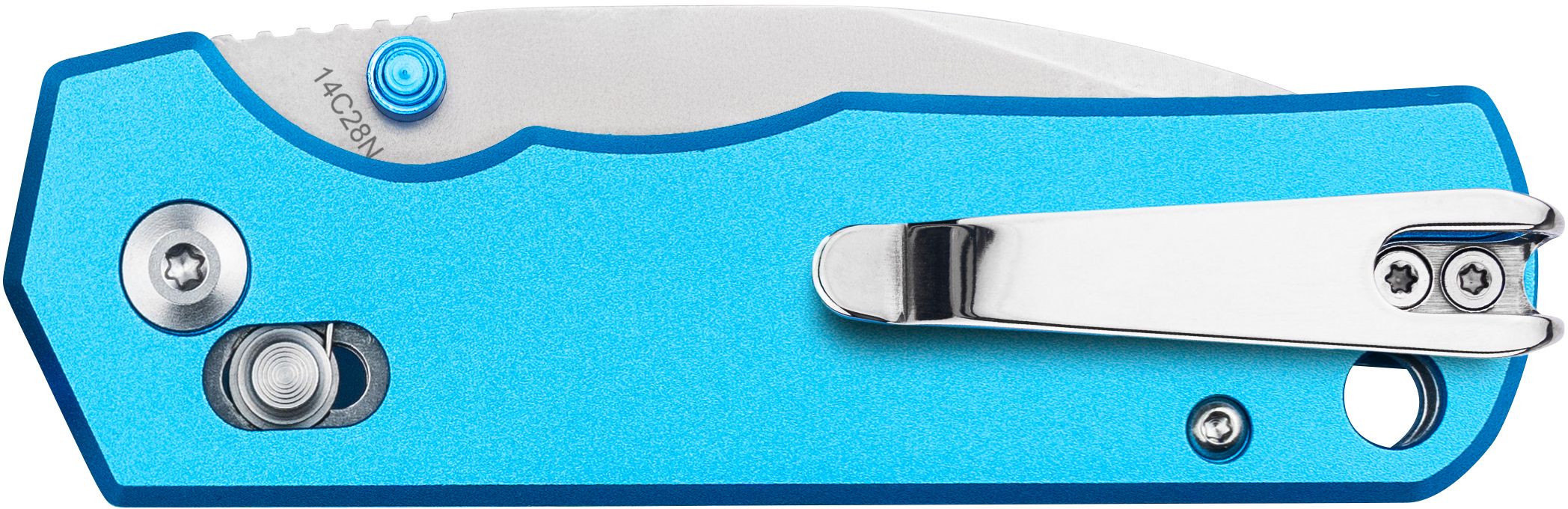 Rockstub Blue Elox