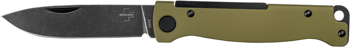 Atlas OD Green