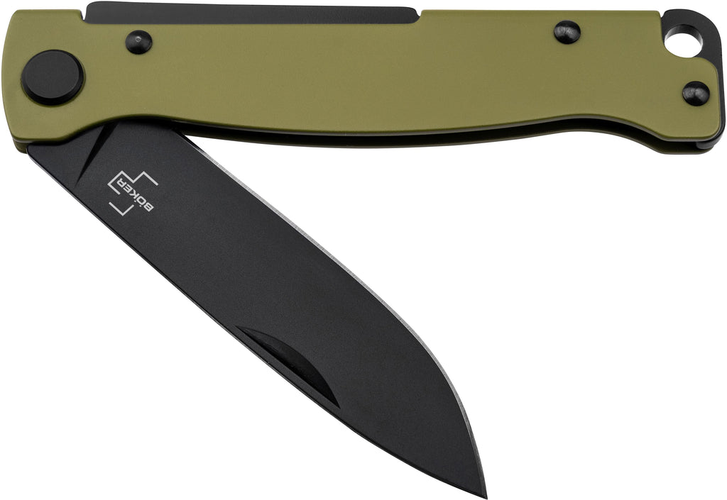 Atlas OD Green