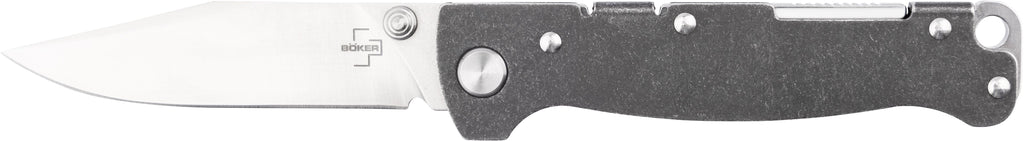 Atlas Clippoint TS