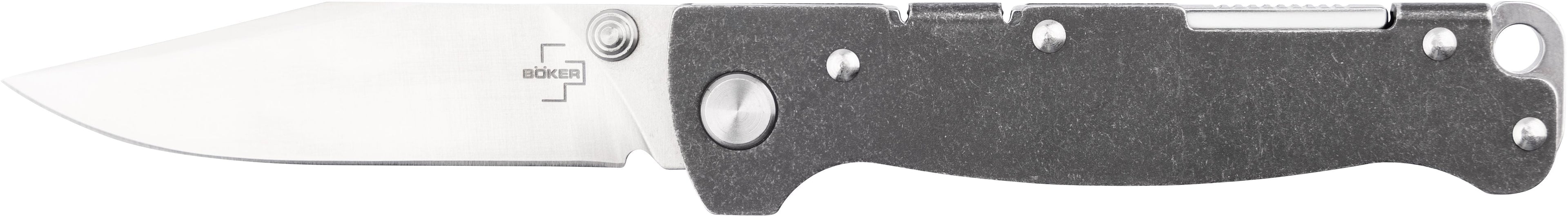 Atlas Clippoint TS