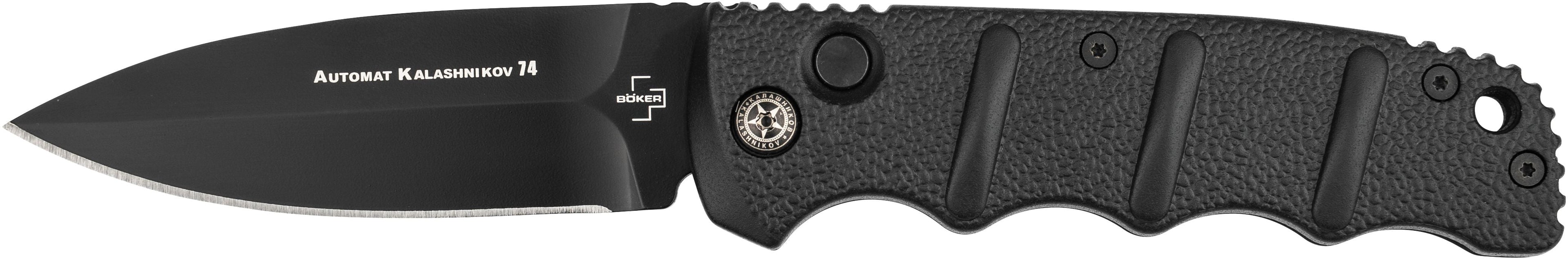 Kalashnikov Nonlock 42 Spearpoint