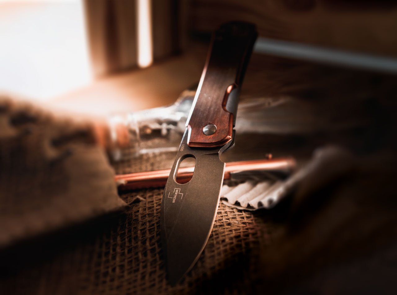 Gust Copper