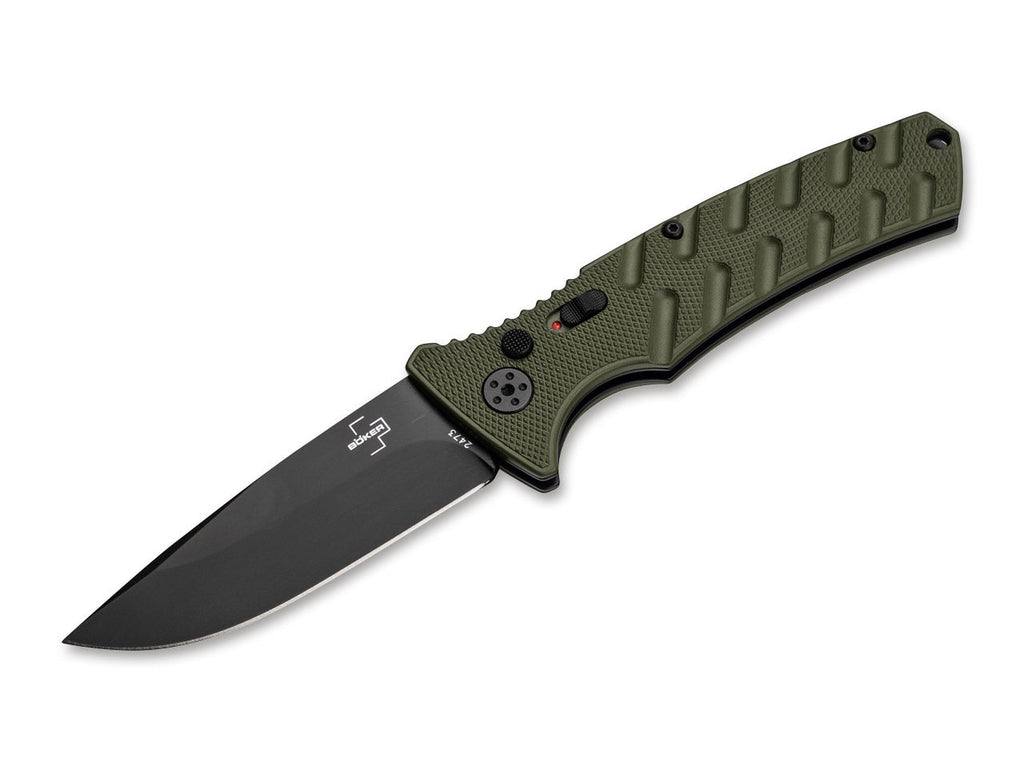 BHQ Strike Droppoint OD Green