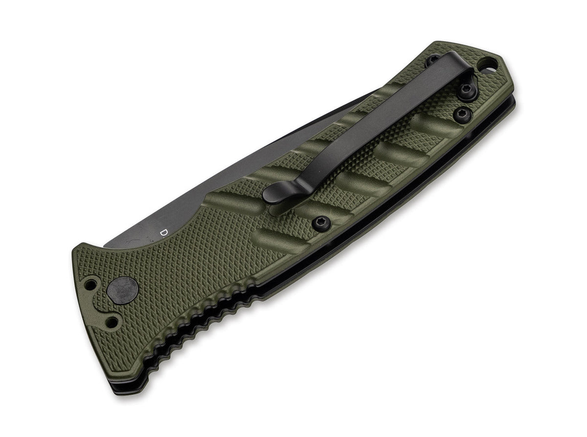 BHQ Strike Droppoint OD Green