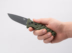 BHQ Strike Droppoint OD Green