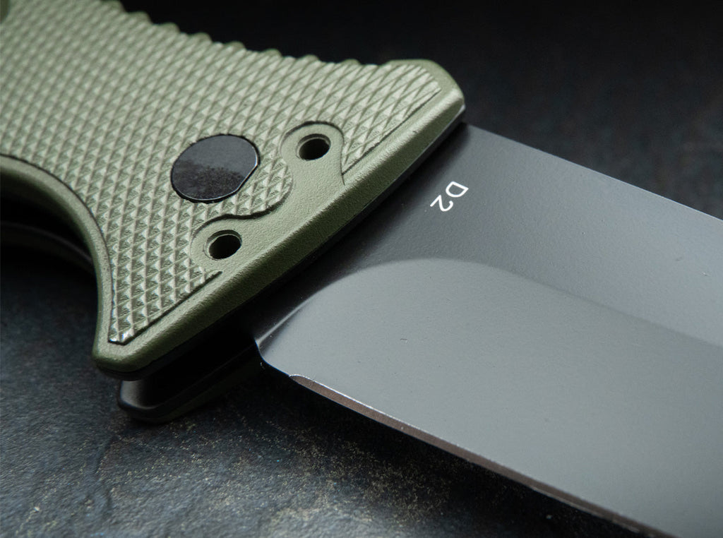 BHQ Strike Droppoint OD Green