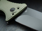BHQ Strike Droppoint OD Green