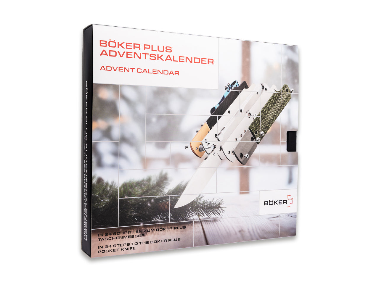 Adventskalender Cataclyst