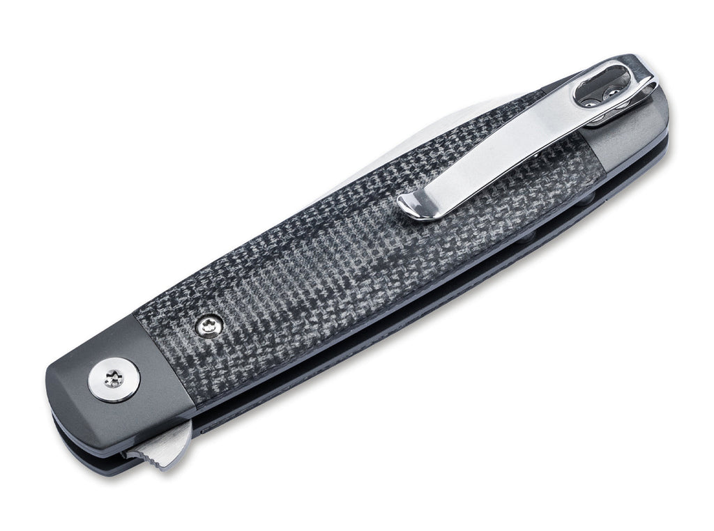 Modern Club Knife