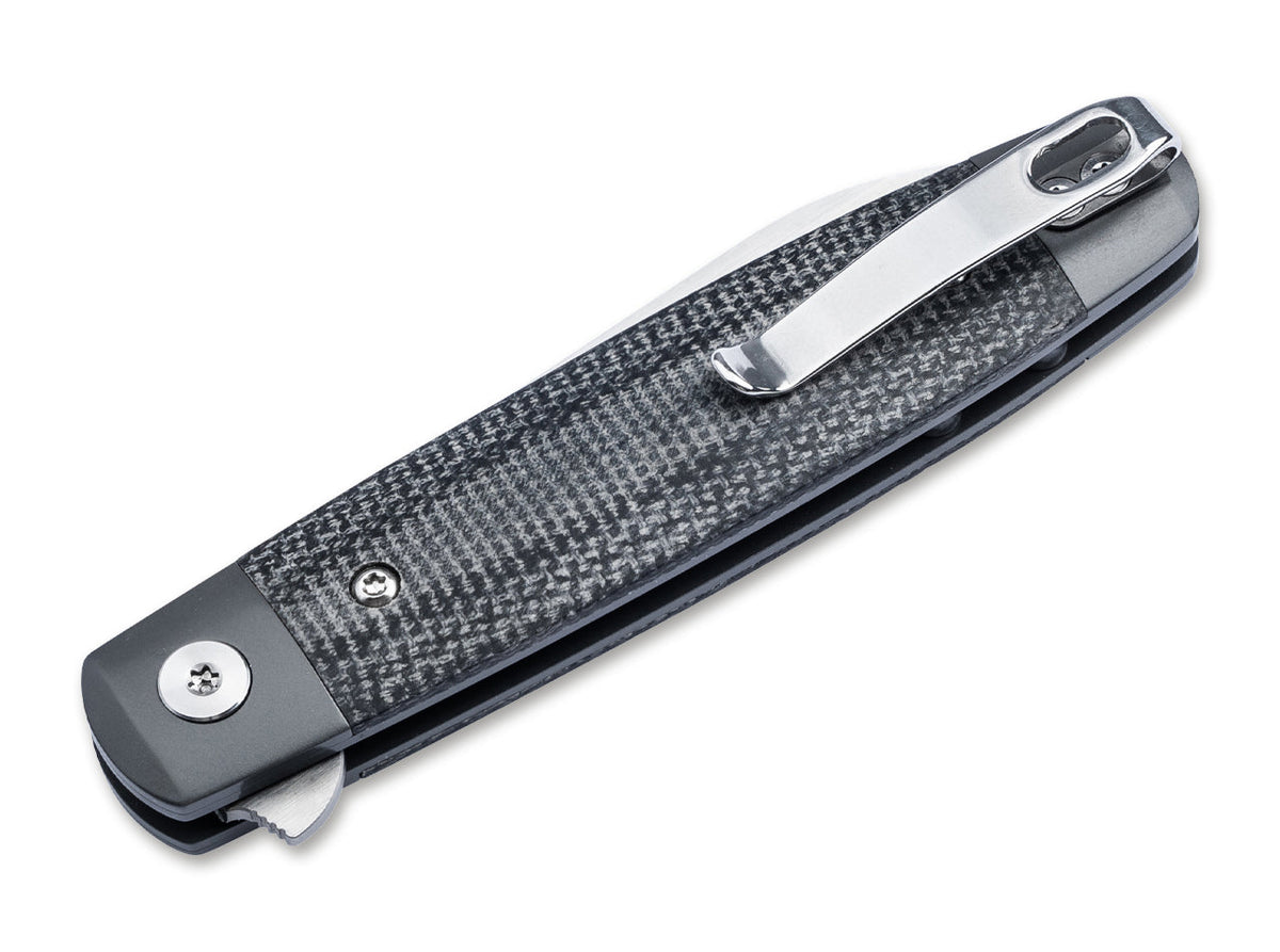 Modern Club Knife