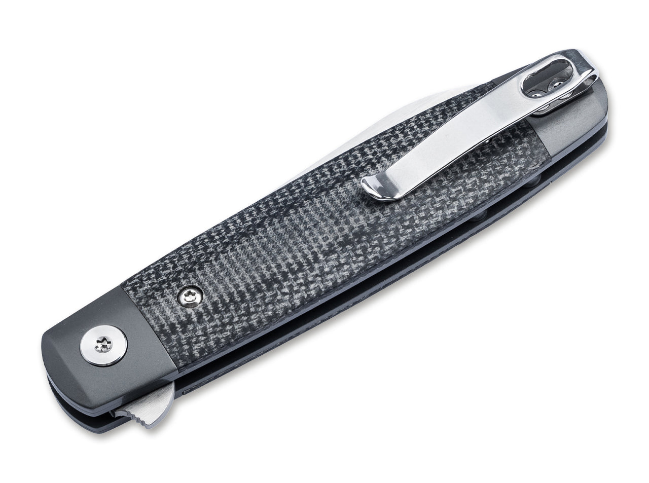 Modern Club Knife