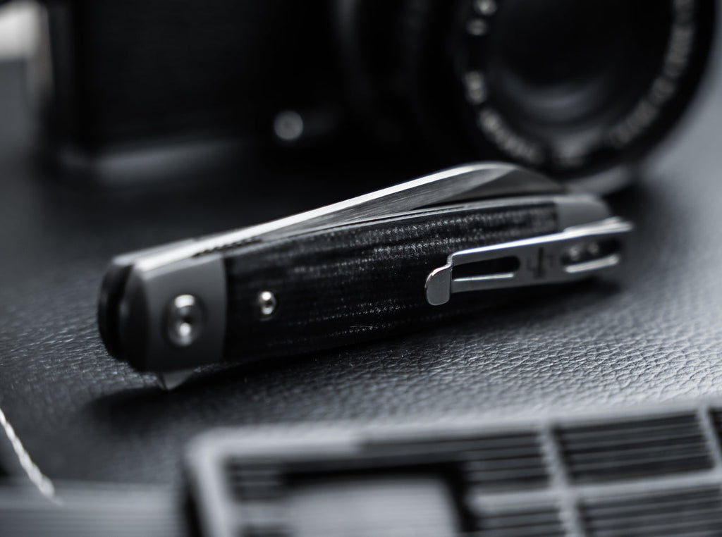 Modern Club Knife