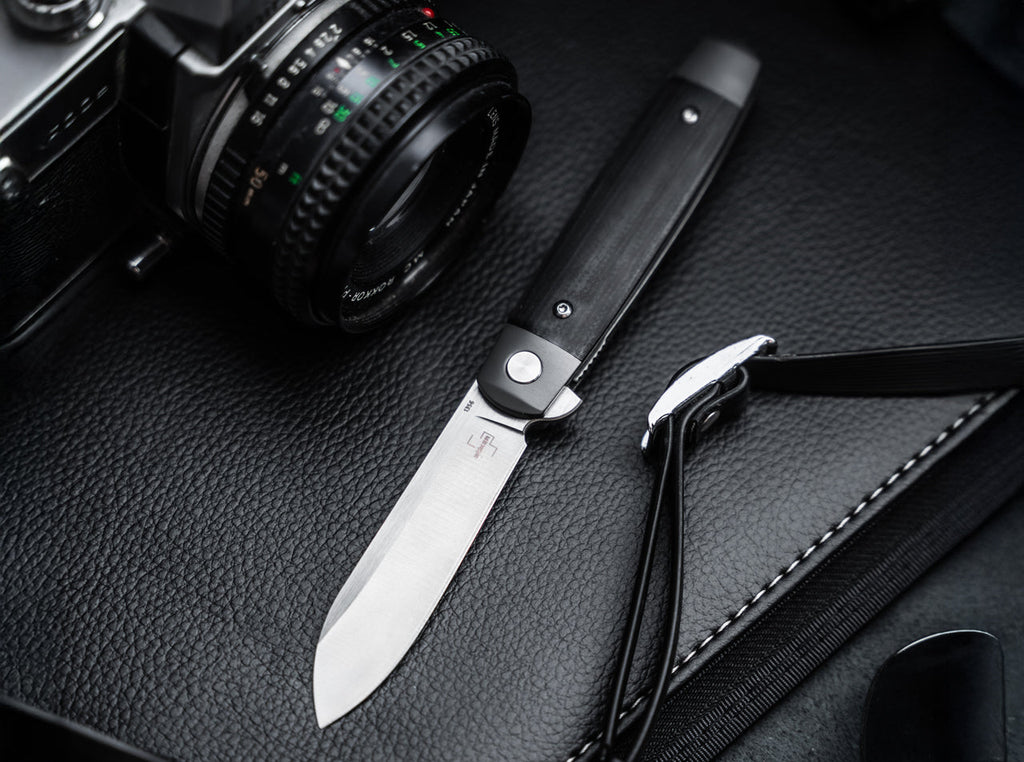 Modern Club Knife