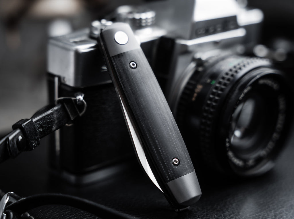 Modern Club Knife