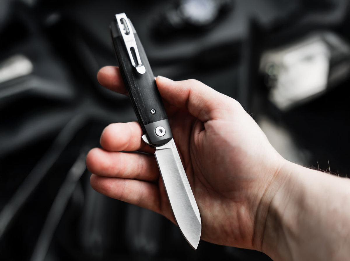 Modern Club Knife