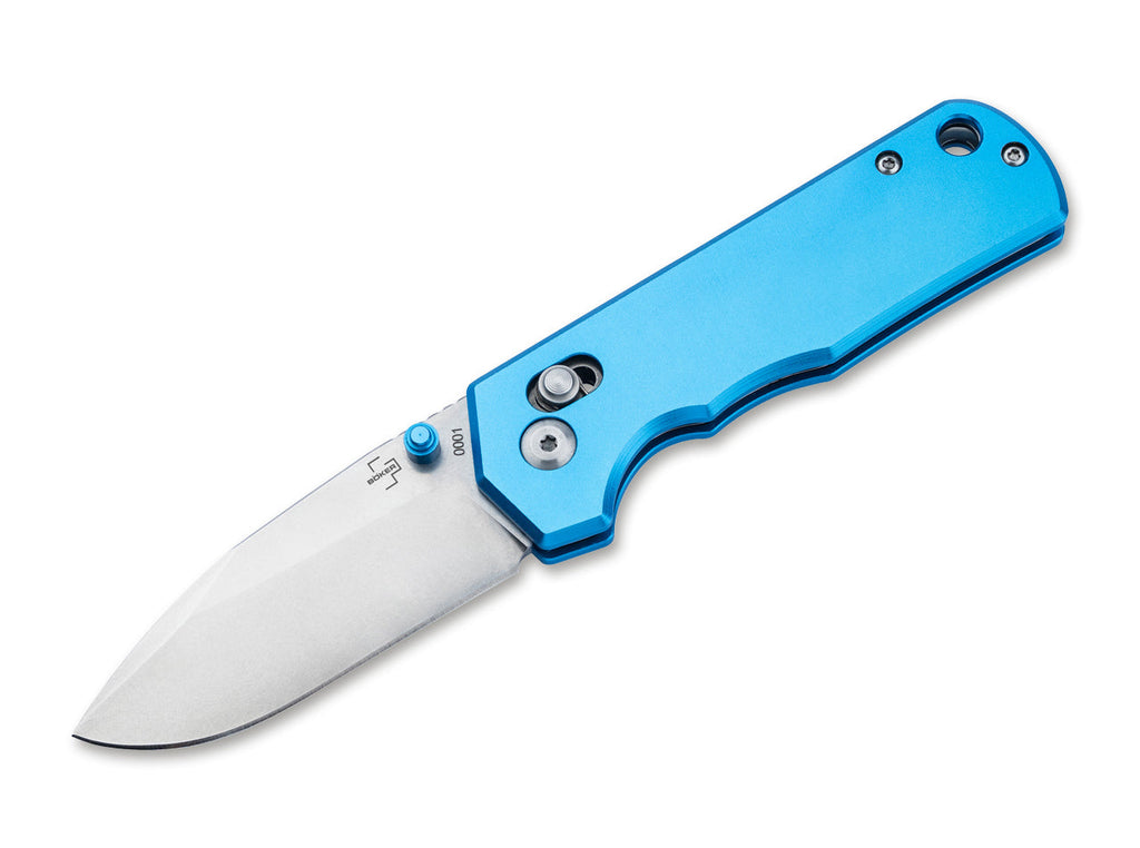 Rockstub Blue Elox