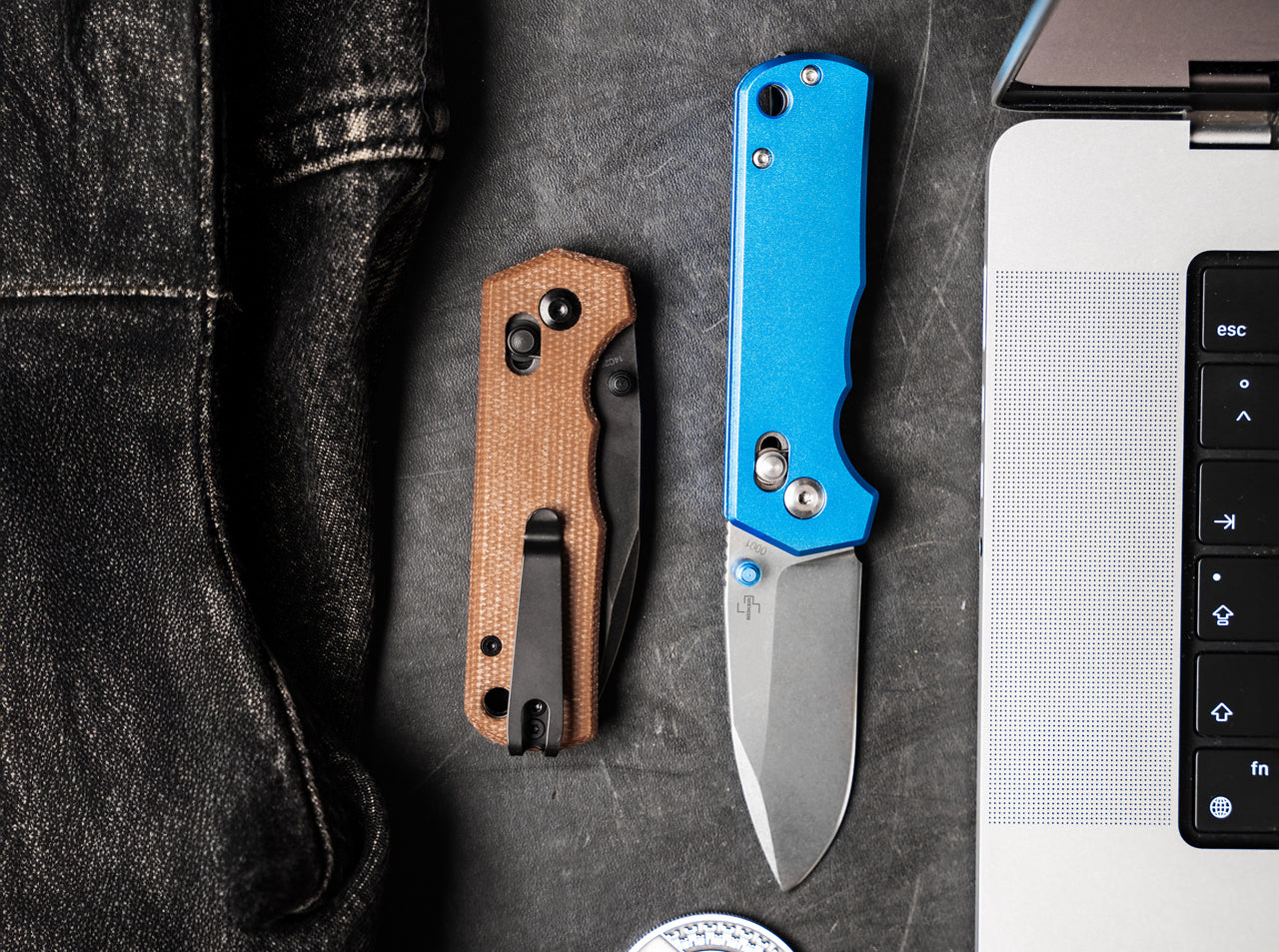 Rockstub Blue Elox