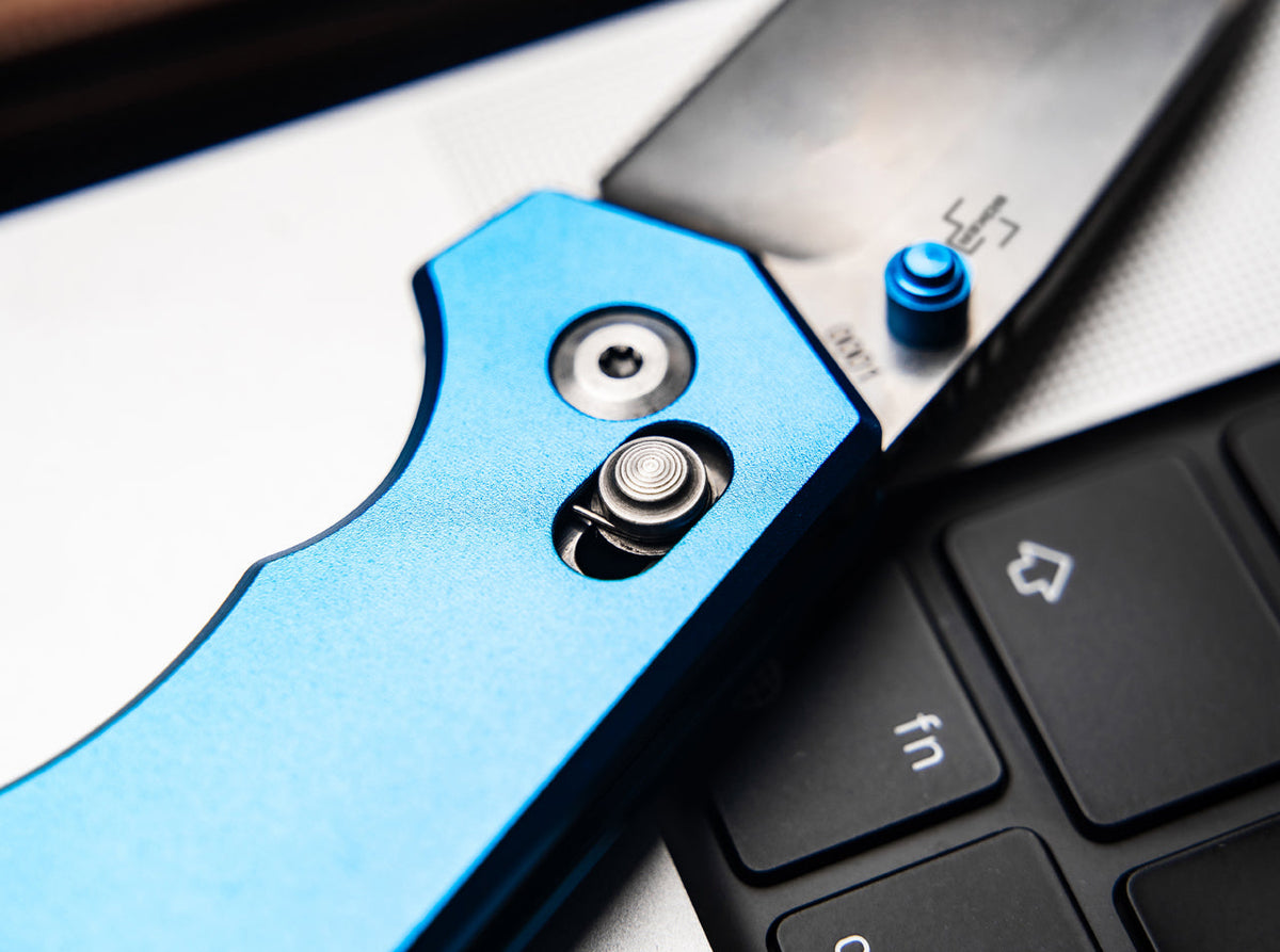 Rockstub Blue Elox