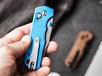 Rockstub Blue Elox