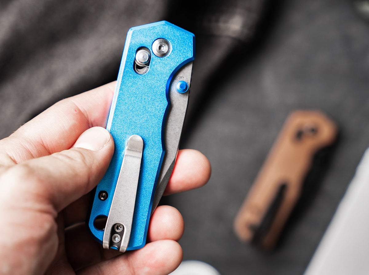 Rockstub Blue Elox