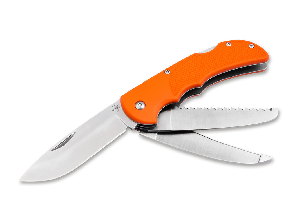 HL Triple Pocket Knife