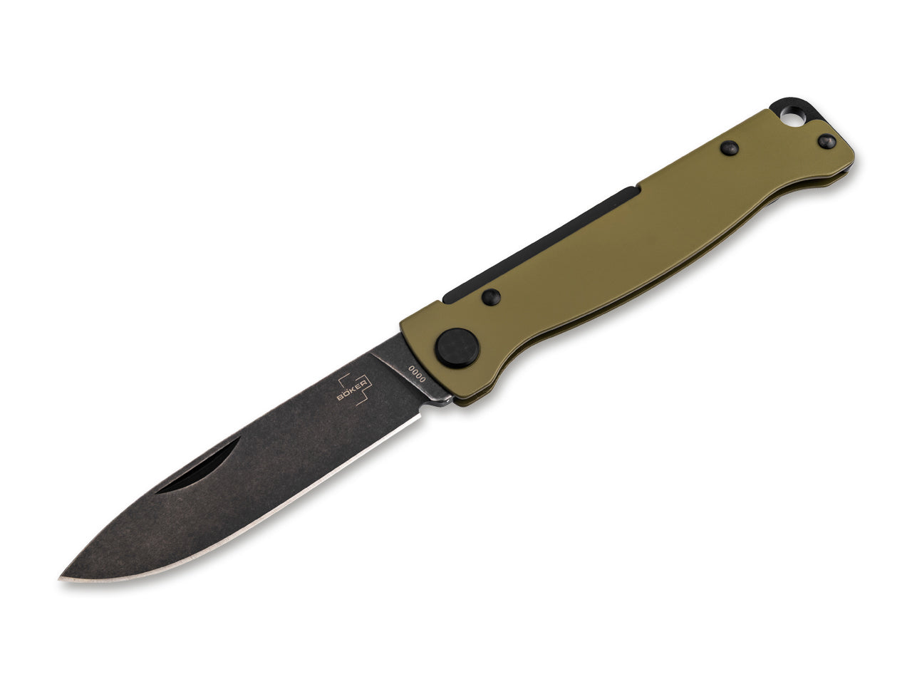 Atlas OD Green