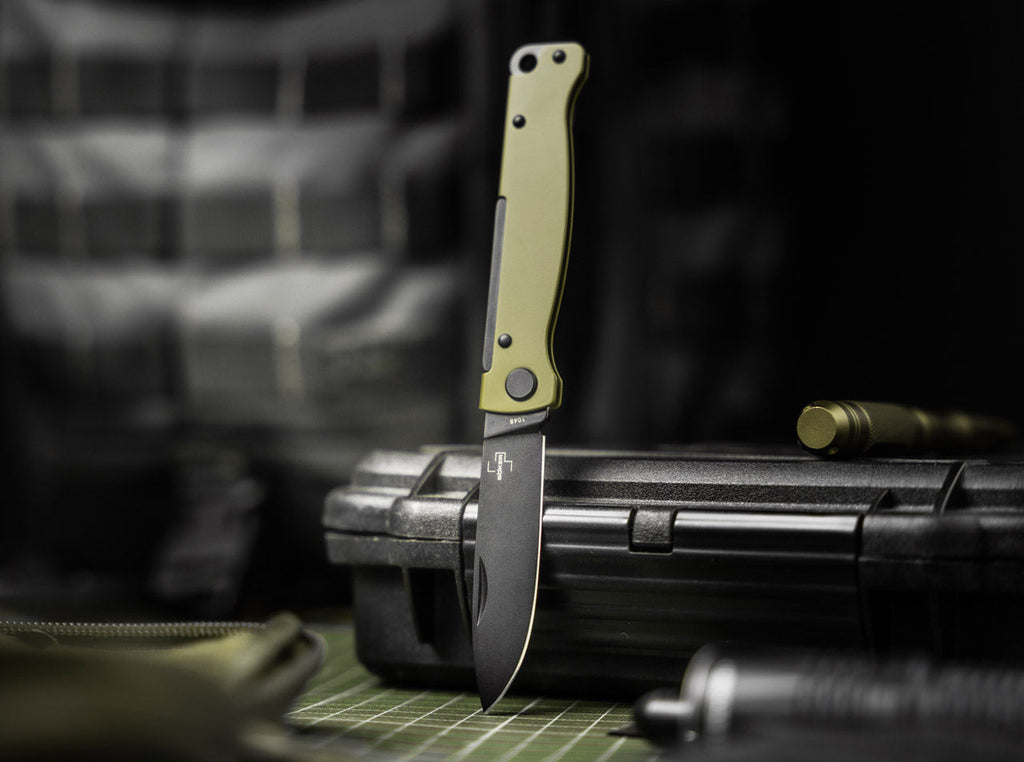 Atlas OD Green