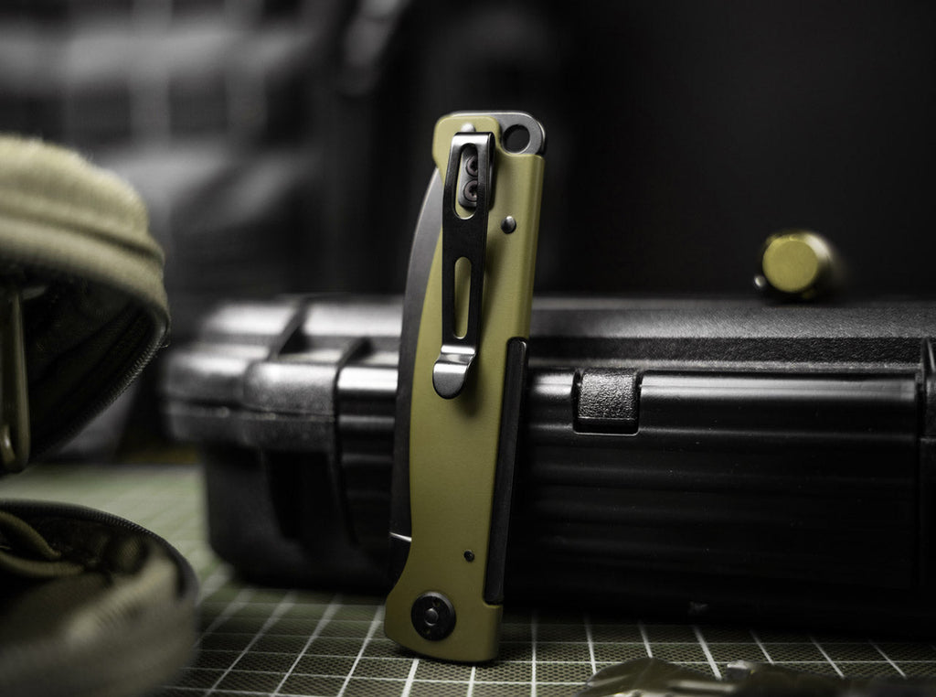 Atlas OD Green