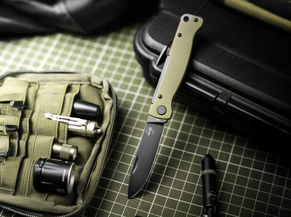 Atlas OD Green