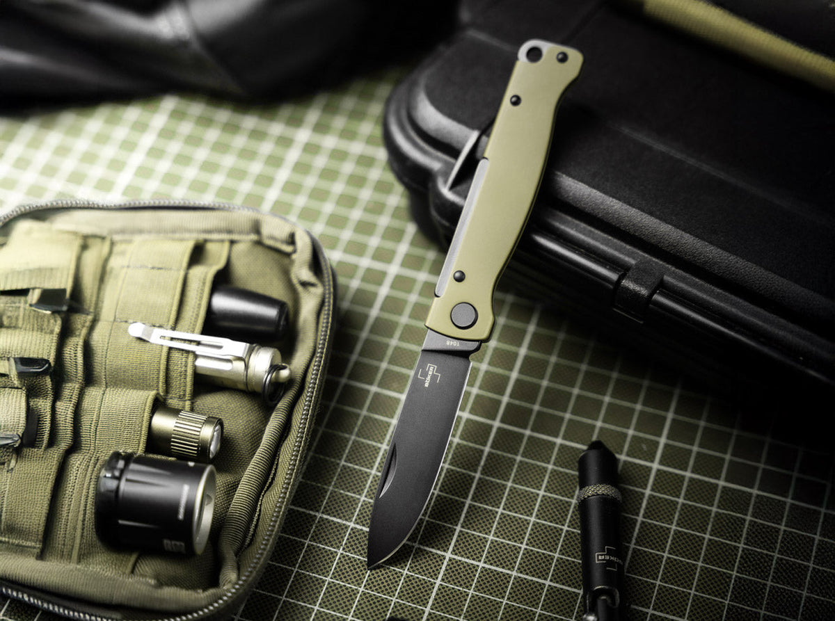 Atlas OD Green