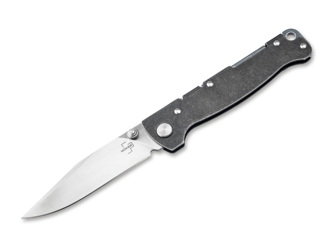 Atlas Clippoint TS