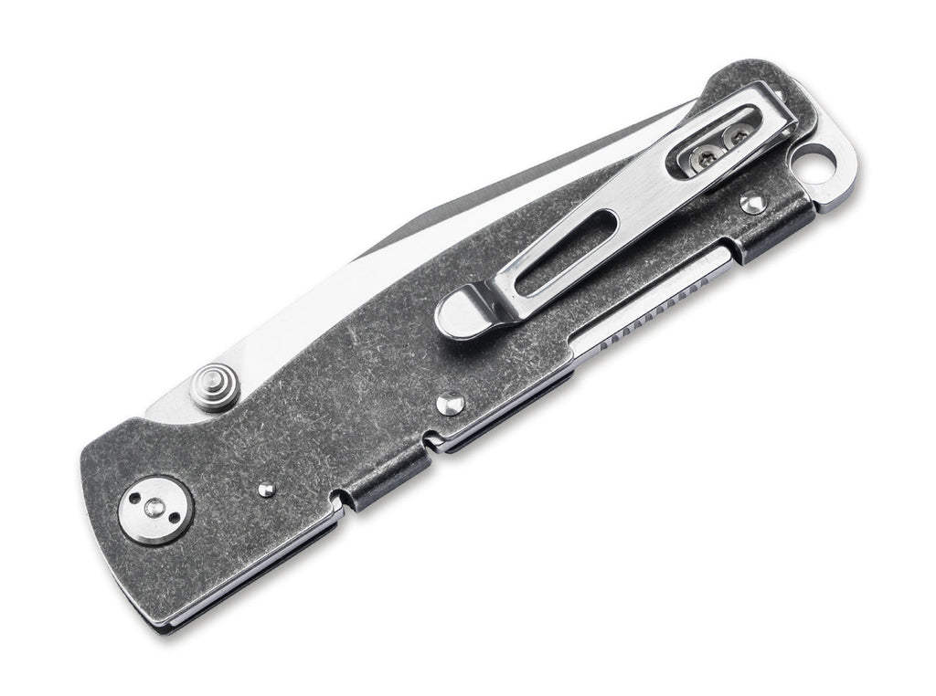 Atlas Clippoint TS