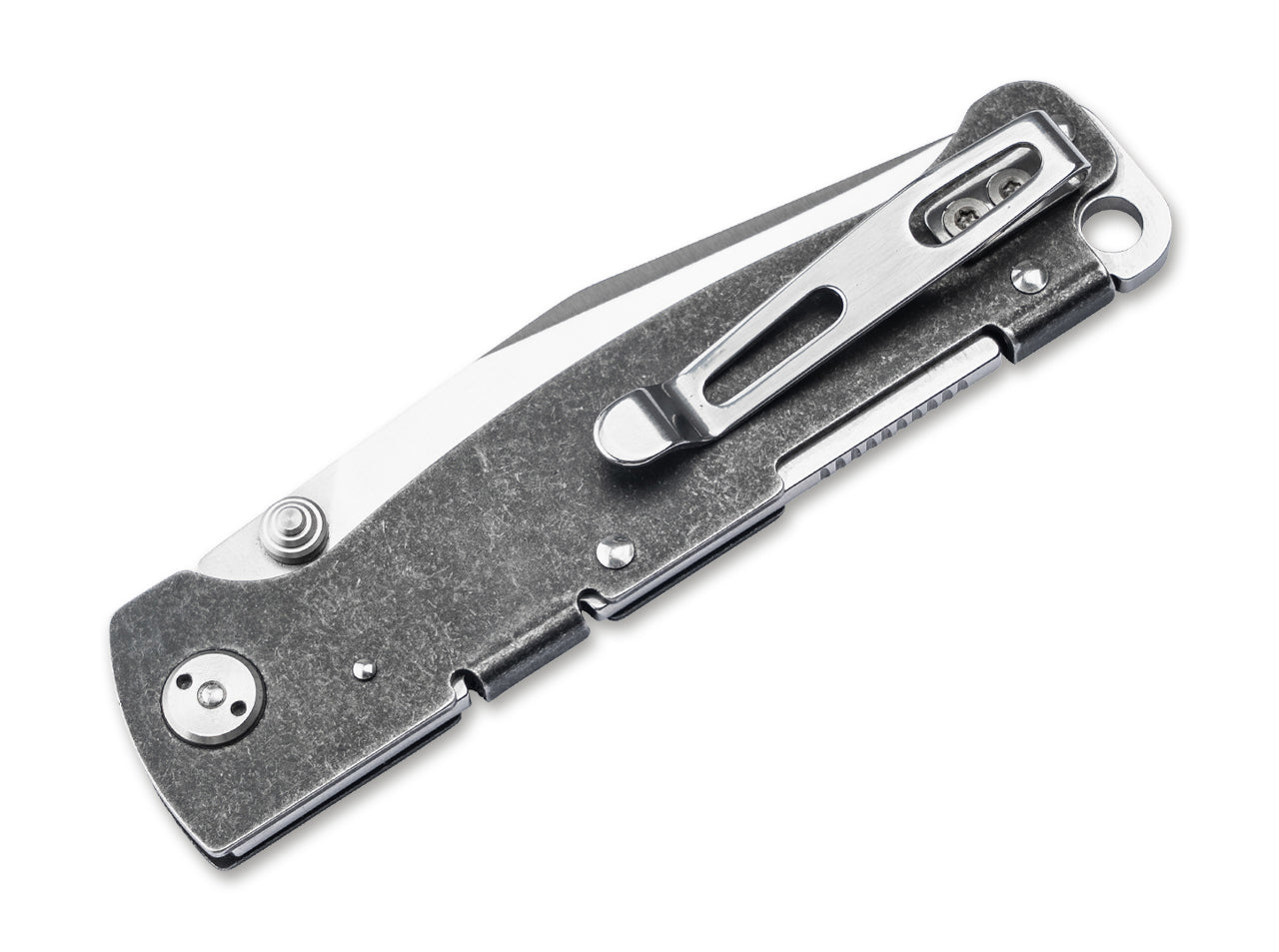 Atlas Clippoint TS