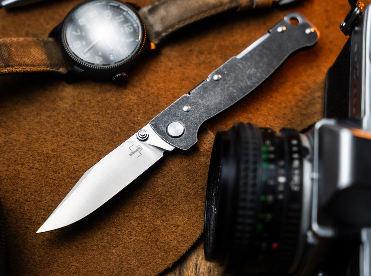 Atlas Clippoint TS