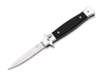 Stiletto Ebony