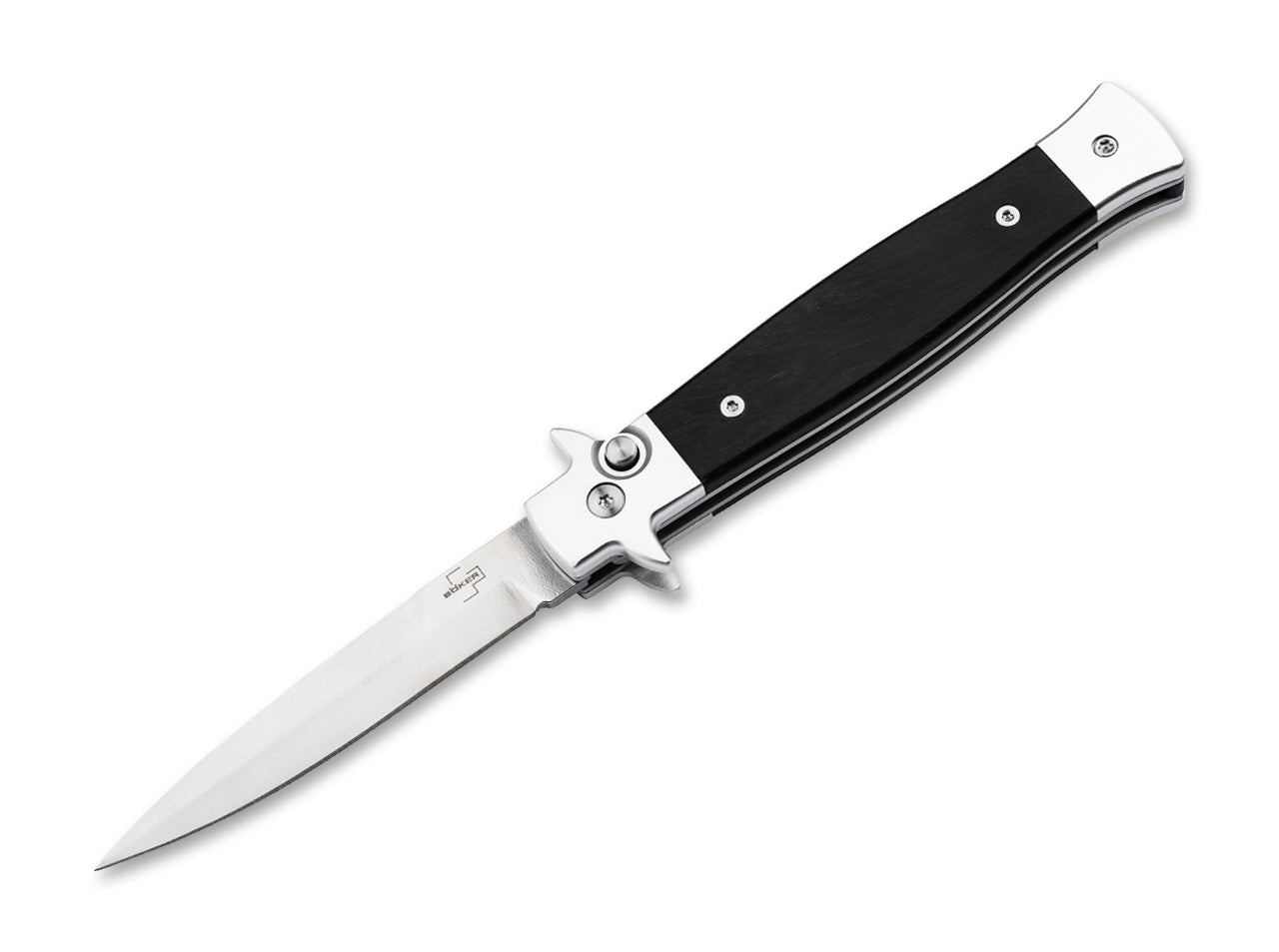 Stiletto Ebony