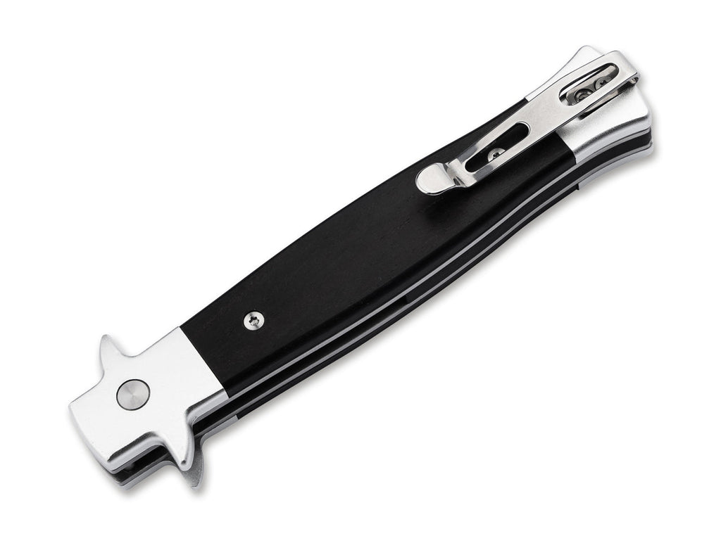 Stiletto Ebony