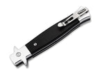 Stiletto Ebony