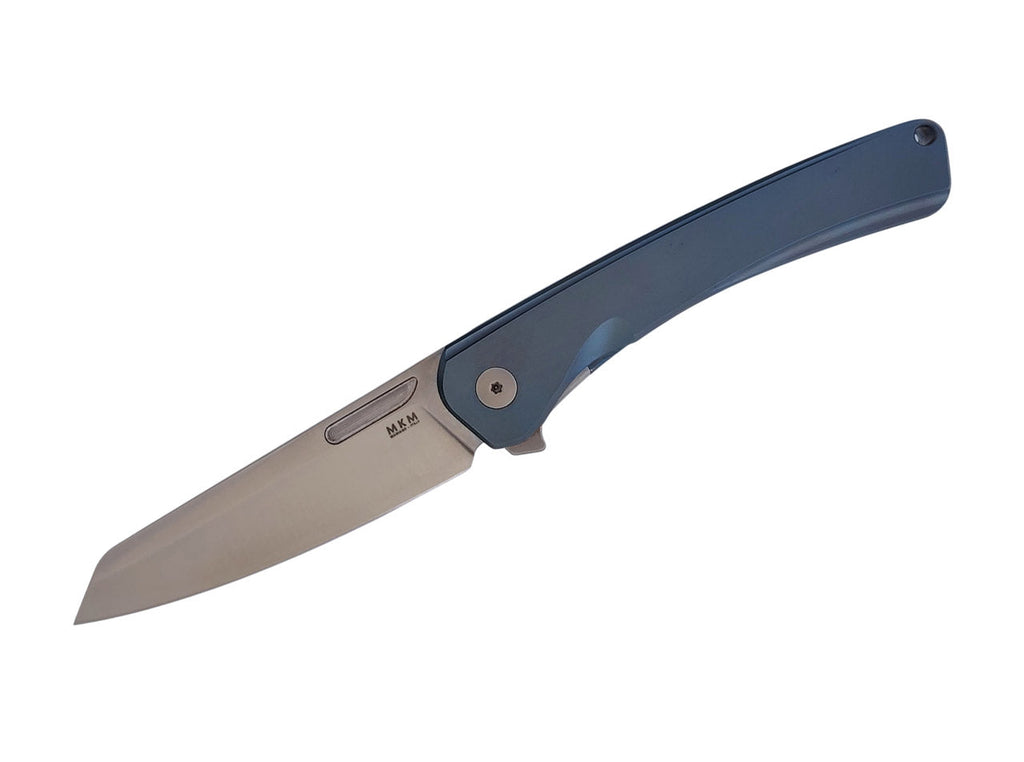 Roar S30V Blue Ti