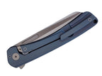 Roar S30V Blue Ti