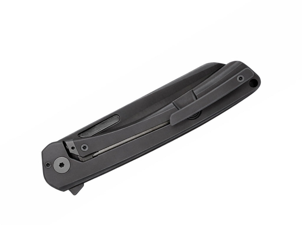 Roar S30V Dark Stonewash Ti